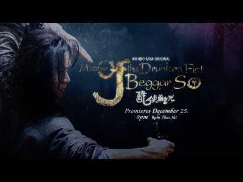 Master of the Drunken Fist: Beggar So fragman
