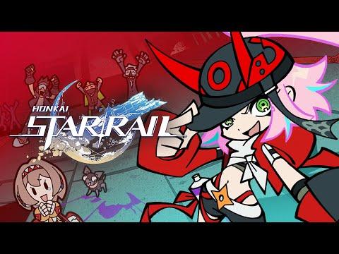Honkai: Star Rail - Cosmic Ninjutsu Inscriptions — Havoc Exorcism: Lunar Vileslayer Scroll fragman