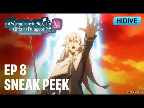 (Bell Cranel) Desires fragman