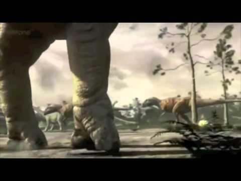 Planet Dinosaur fragman