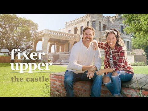 Fixer Upper: The Castle fragman