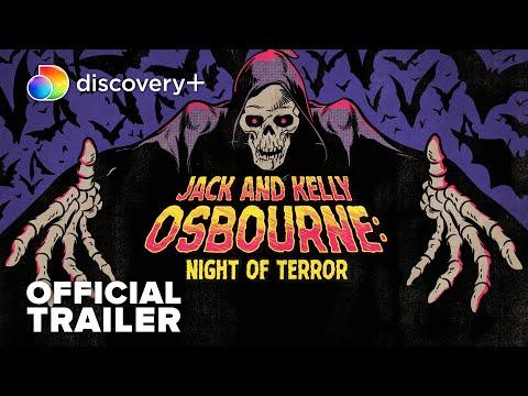 Jack and Kelly Osbourne: Night of Terror fragman
