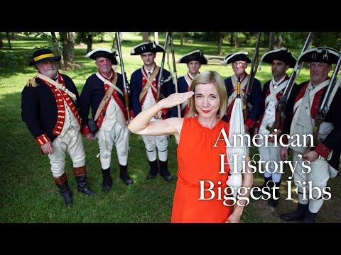 American History's Biggest Fibs with Lucy Worsley fragman