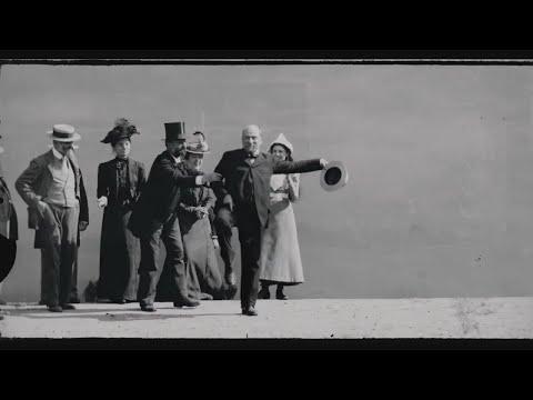 Inauguration of the Marey Institute fragman