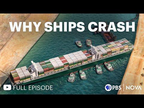 Why Ships Crash fragman