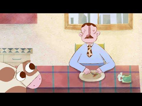 My Name is Edgar and I Have a Cow fragman