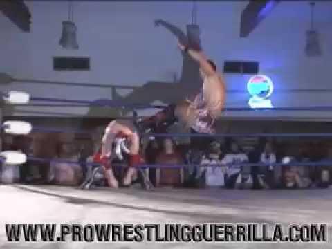 PWG: 2006 Battle of Los Angeles - Night Three fragman