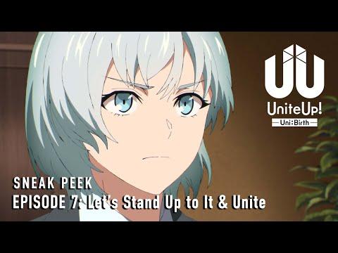 Let's Stand Up to It & Unite fragman