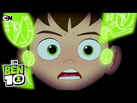 Ben 10 vs. the Universe: The Movie fragman
