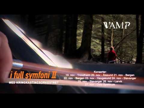Vamp In Symphony With The Norwegian Radio Orchestra II fragman