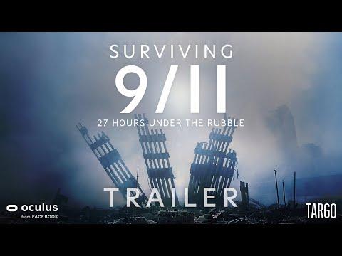 Surviving 9/11 - 27 Hours Under the Rubble fragman