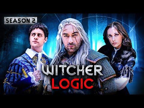 Witcher Logic fragman