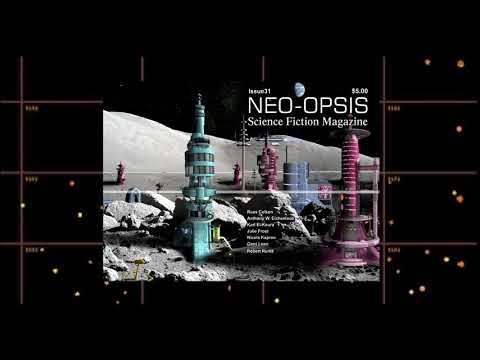 Sci-Fi writer/designer/game-tester - Karl Johanson fragman