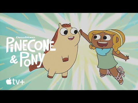 Pinecone & Pony fragman