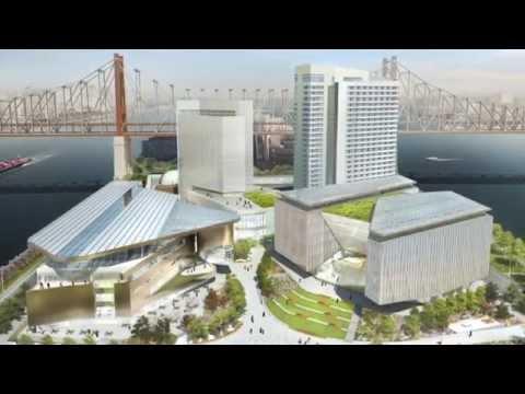 Inventing Cornell Tech: The Vision fragman