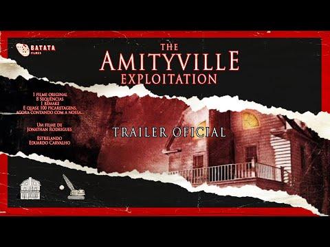 The Amityville Exploitation fragman
