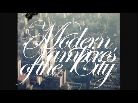 M.V.O.T.C. (documentary on Vampire Weekend's Grammy-Winning Third Album Modern Vampires of the City) fragman