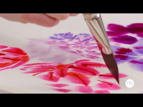 Art in Bloom with Helen Dealtry fragman