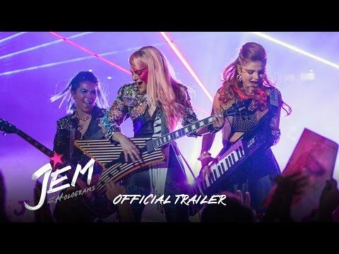 Jem and the Holograms fragman