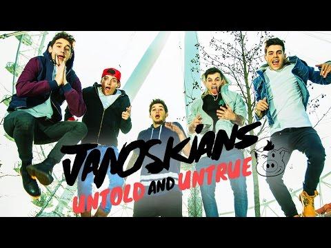 Janoskians: Untold and Untrue fragman