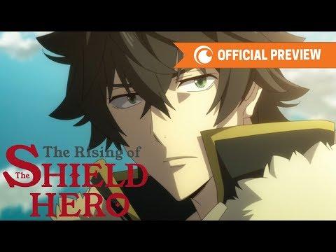 The Rising of the Shield Hero fragman