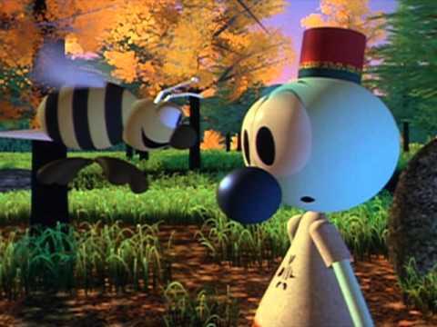 The Adventures of André and Wally B. fragman