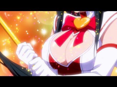 Heaven's Lost Property the Movie: The Angeloid of Clockwork fragman