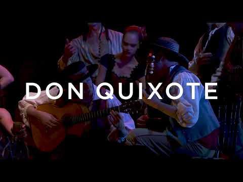 Royal Opera House 2023/24: Don Quixote fragman