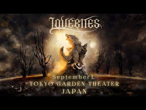 LOVEBITES - No More Tragedy - Live In Tokyo 2024 fragman