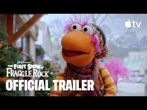 The First Snow of Fraggle Rock fragman