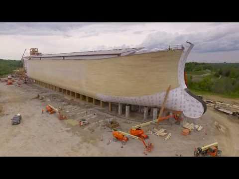 The Building of the Ark Encounter fragman