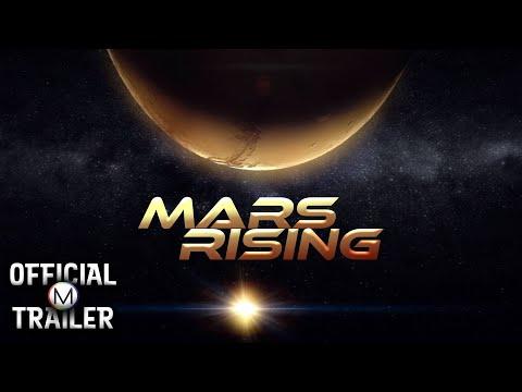 Mars Rising fragman
