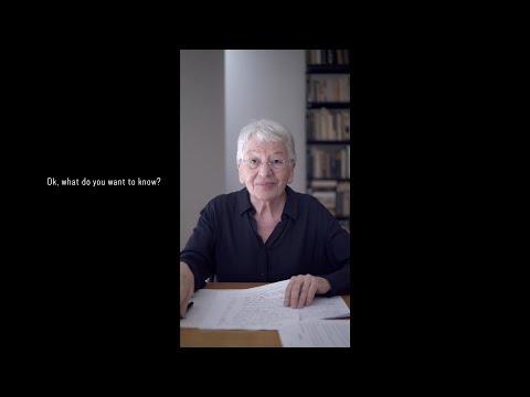 Ada: My Mother the Architect fragman