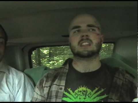 Jimmy Tupper vs. The Goatman of Bowie fragman