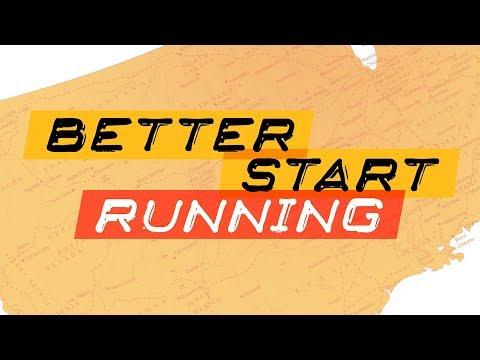 Better Start Running fragman