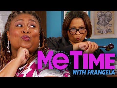 Me Time With Frangela fragman