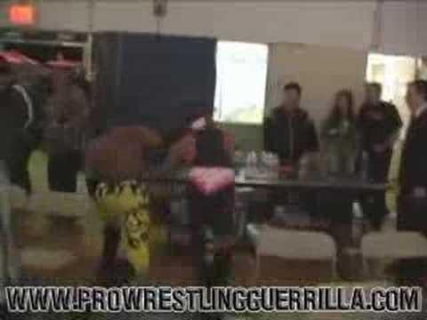 PWG: Chanukah Chaos (The C's Are Silent) fragman