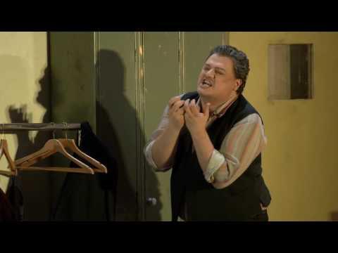 Royal Opera House: Cavalleria Rusticana and Pagliacci fragman