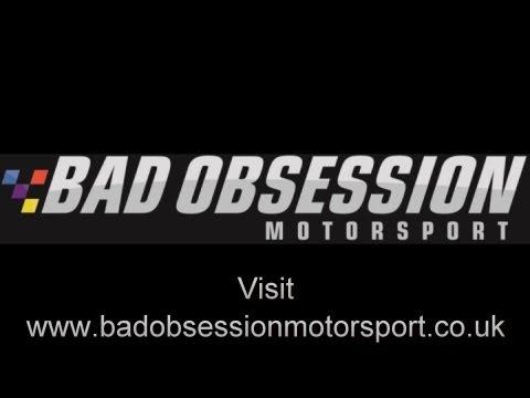 Bad Obsession Motorsport - Project Binky fragman
