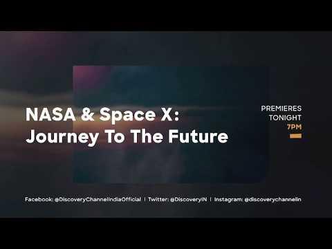 NASA & SpaceX: Journey to the Future fragman