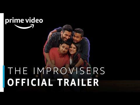 The Improvisers: Something from Nothing fragman