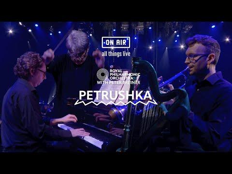 Igor Stravinsky's 'Petrushka' by The Royal Philharmonic Orchestra fragman