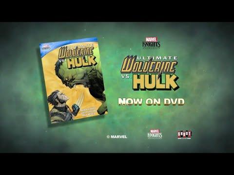 Ultimate Wolverine vs. Hulk fragman