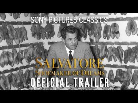 Salvatore: Shoemaker of Dreams fragman