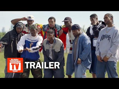 Wu-Tang: An American Saga fragman