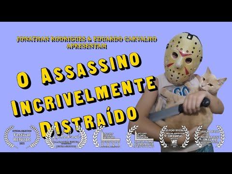 The Incredibly Distracted Killer fragman