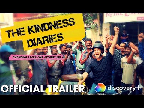 The Kindness Diaries fragman