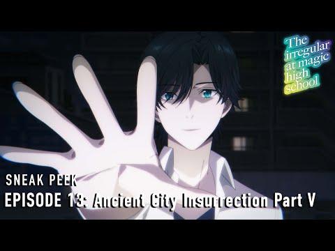 Ancient City Insurrection (5) fragman