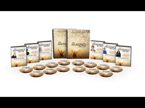 The Abundance Factor fragman