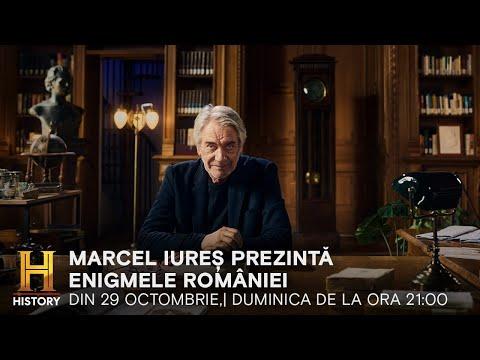 Marcel Iureș presents Romania's Enigmas fragman